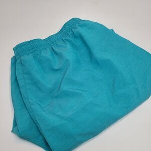 Nike Sportswear  Lined Flow Shorts Green‎ Men's Size L